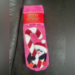 Bath and body works socks